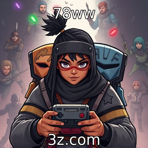 Importância da diversidade em jogos e personagens - 78ww