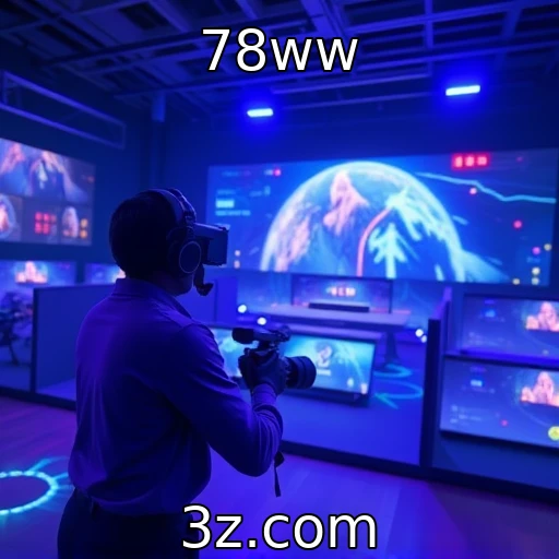 Crescimento da realidade virtual na indústria de jogos - 78ww