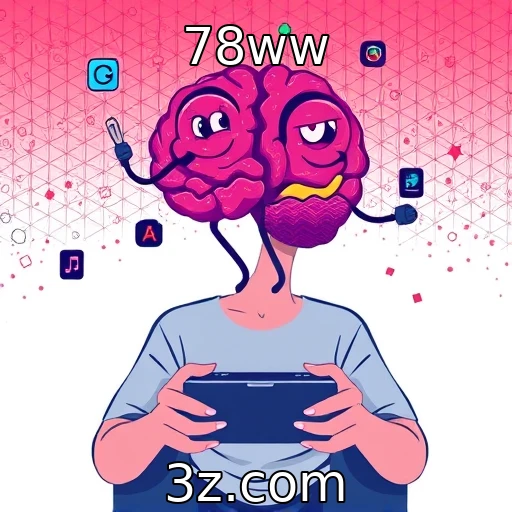 Relação entre saúde mental e jogos eletrônicos - 78ww