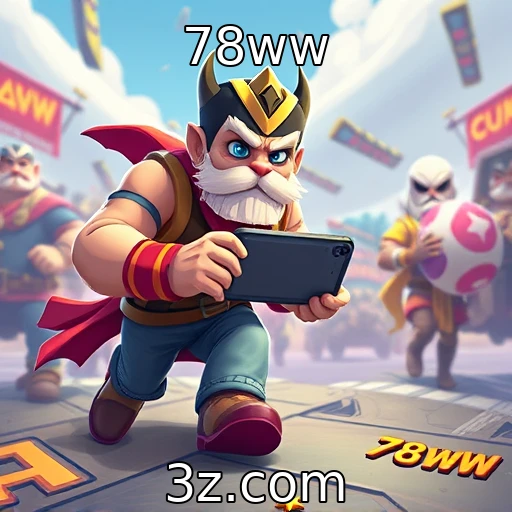 Crescimento do mercado de jogos móveis | 78ww