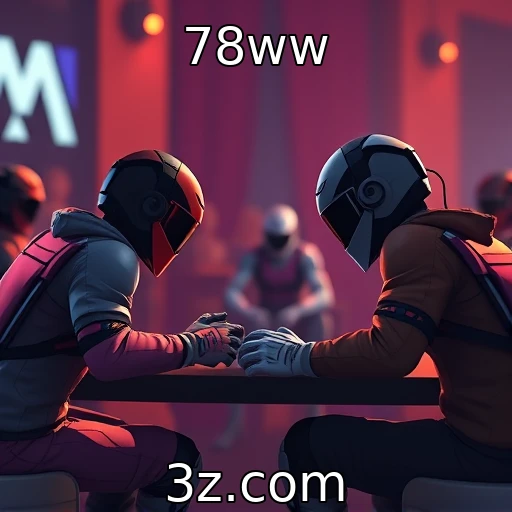 Tendências de jogos multiplayer para a próxima década - 78ww