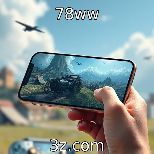 Inovações tecnológicas que transformam jogos mobile : 78ww