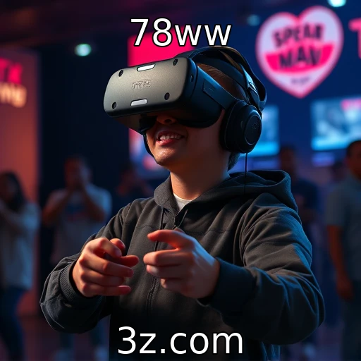 Integração da realidade virtual em jogos populares - 78ww